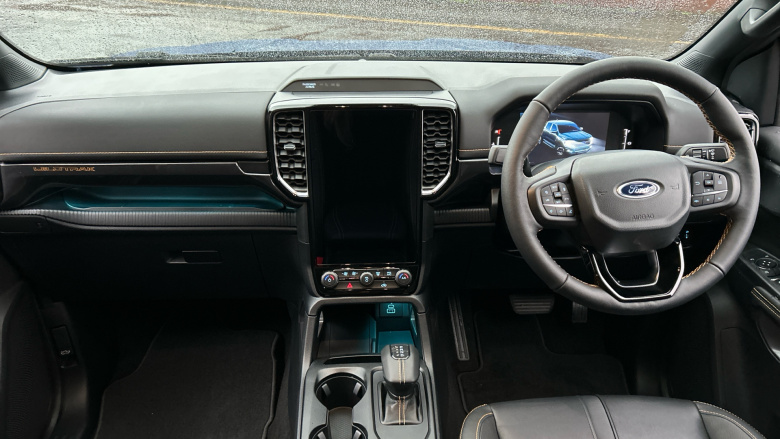 Ford Ranger Diesel Pick Up Double Cab Wildtrak 2.0 EcoBlue 205 Auto